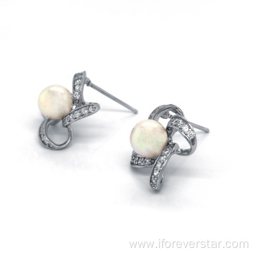 Top Sell Fashion 925 Sterling Silver Earrings